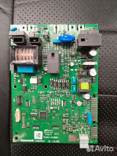 Плата управления main four 24 baxi