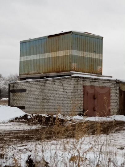 Гараж, 30 м²