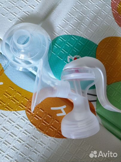 Молокоотсос ручной pigeon