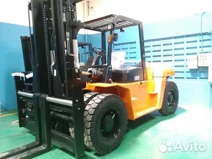 Вилочный погрузчик HANGCHA CPCD100-XRW14, 2023