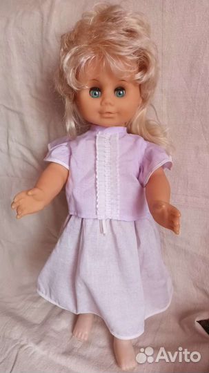 Куклы ГДР, Испания СССР