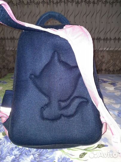 Ортопедический рюкзак