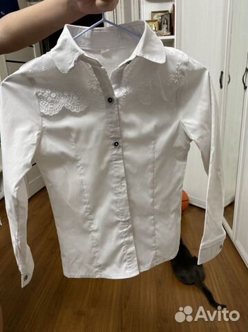 Блузка для девочки 134