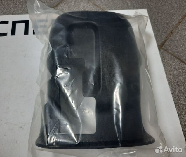 Кожух защитный рулевой колонки Hyundai solaris