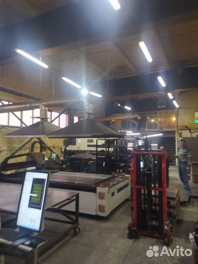 Лазерная резка и гибка металла Вальцовка металла