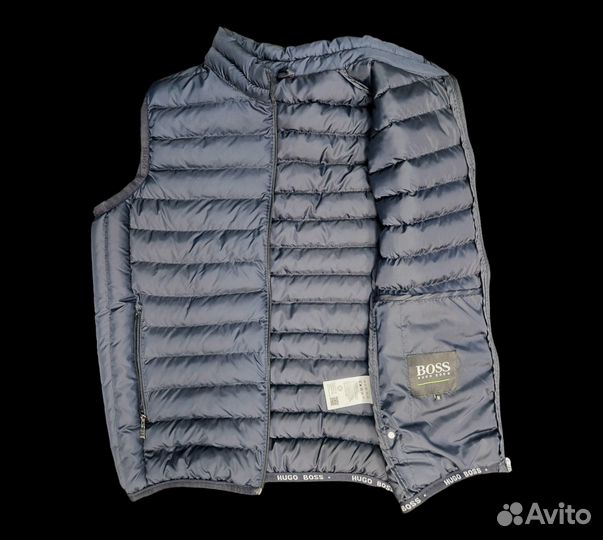 Жилетка Hugo Boss