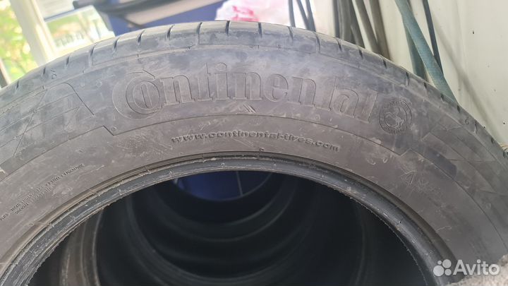 Continental ContiSportContact 5 SUV 255/55 R18 105W