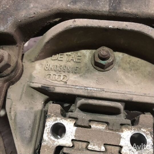 Кронштейн АКПП Audi Q5 VAG 8K0399263K