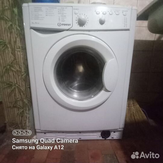 Стиральная машина на запчасти