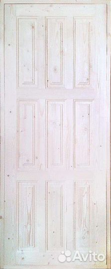 Межкомнатные двери массив оптом и в розницу