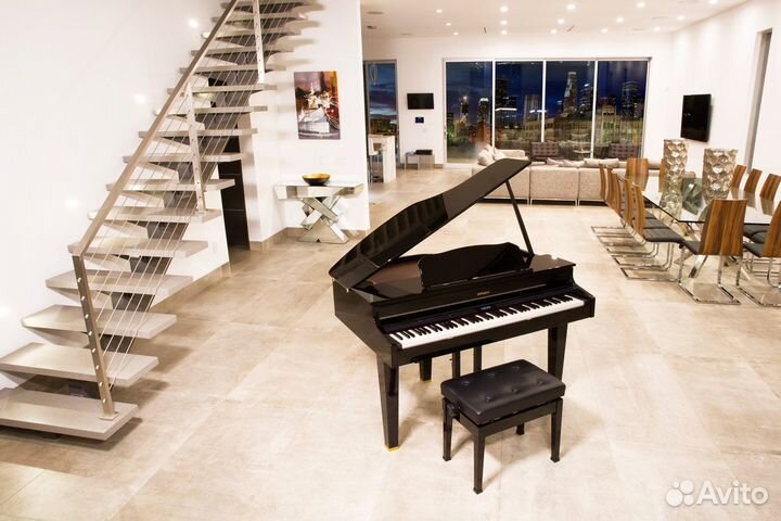 Цифровой рояль Roland GP 607 (Новый из Европы)