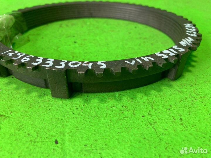 Кольцо синхронизатора DAF XF105