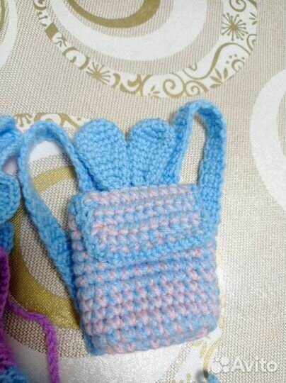 Одежда для кота Басика (Лили) 20 см