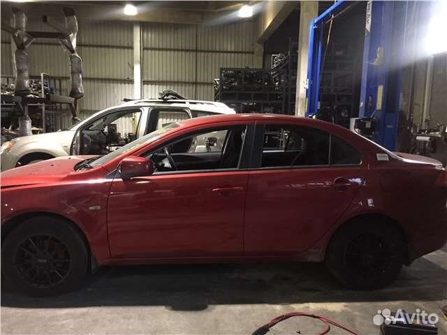 Разбор на запчасти Mitsubishi Lancer 10 2007-2015