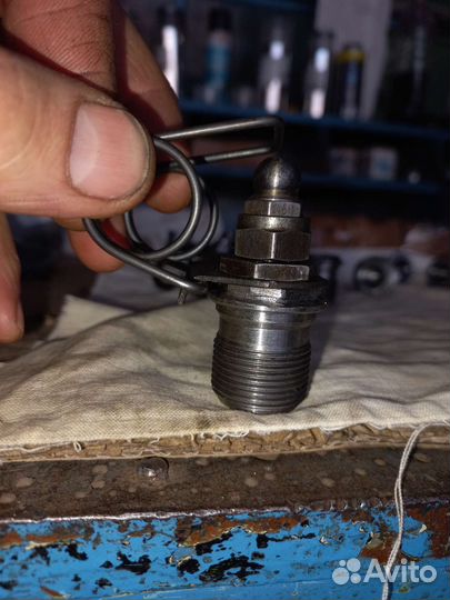 Мех.толкатели модернизированные клапанов нива