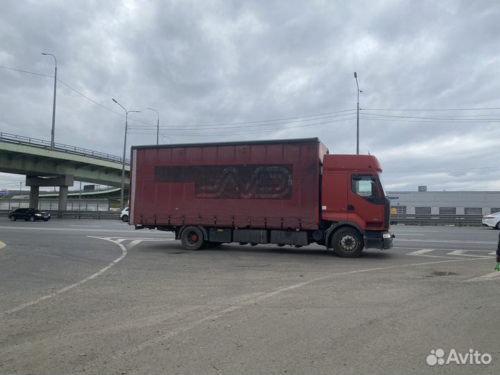 Водитель категории C