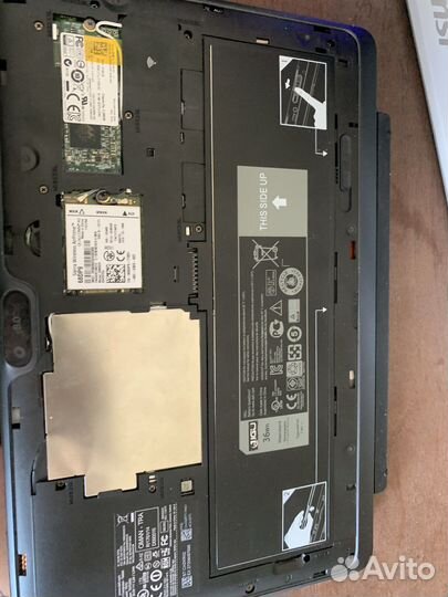 Ноутбук трансформер Dell