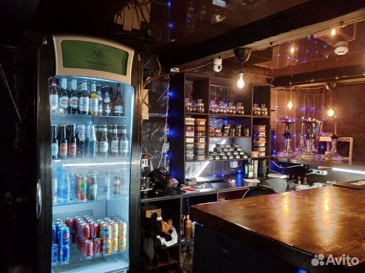 Готовый бизнес кальян-бар