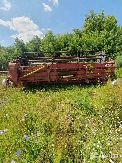 Комбайн Палессе Gs 07, 2009