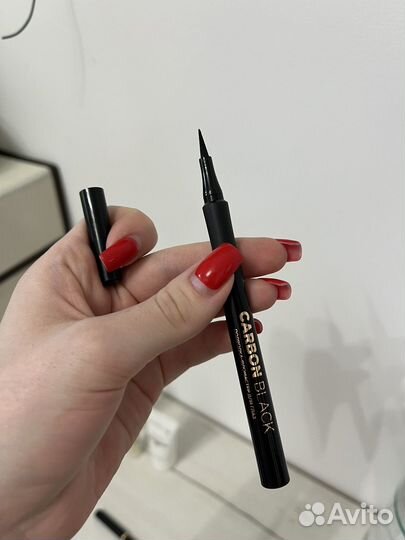 Подводка для глаз фломастер 3 шт