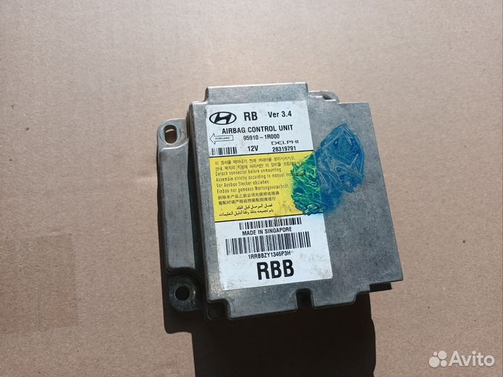 Блок SRS solaris