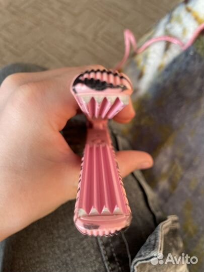 Плойка выпрямитель для волос