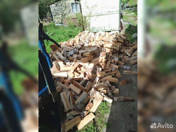 Дрова с оплатой по безналу