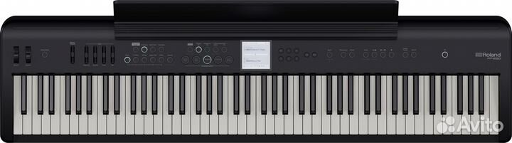 Roland FP-E50-BK цифровое пианино (Новое)