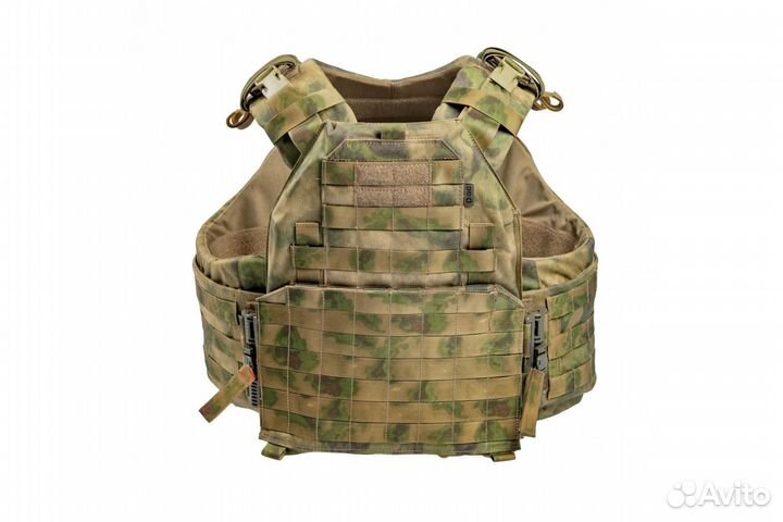 Бронежилет Gear Craft бпс Атом