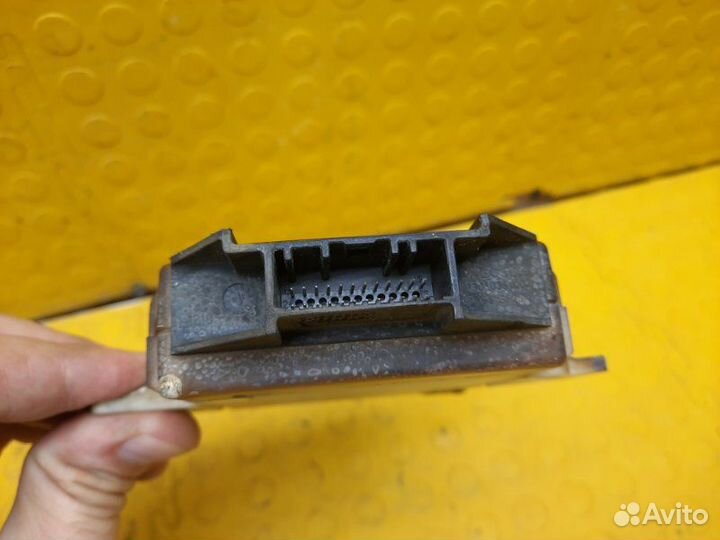 Блок управления полным приводом Renault Kaptur