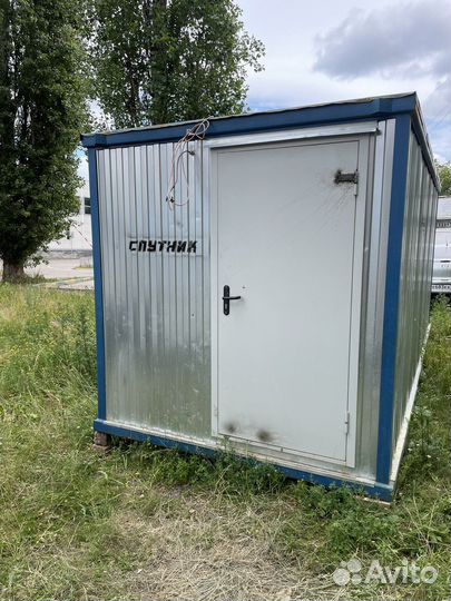 Аренда бытовки