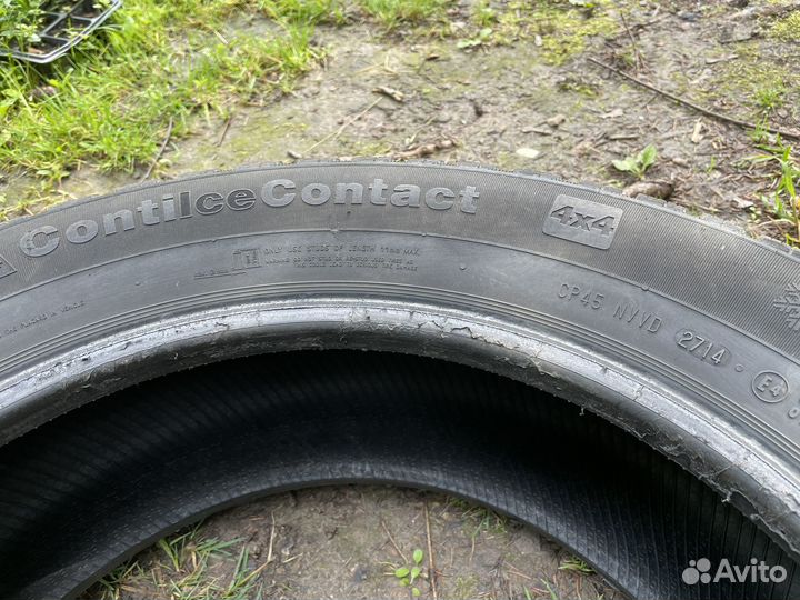 Continental Conti4x4IceContact 235/60 R18 107T