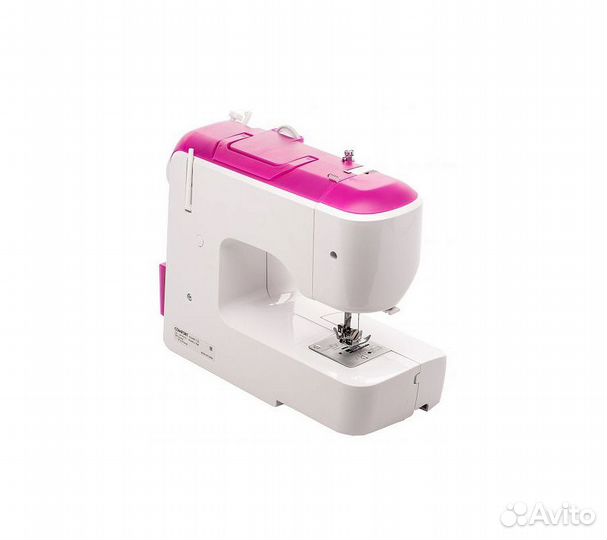 Швейная машина Brother Comfort 735 белый