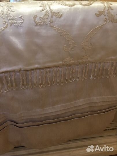 Покрывало на кровать