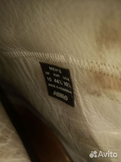 Горные трекинговые ботинки (мембрана) Asolo Bajura