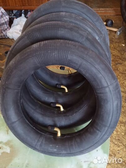 Камера Hota 10 x 2.50. Для Kugoo, электросамокатов