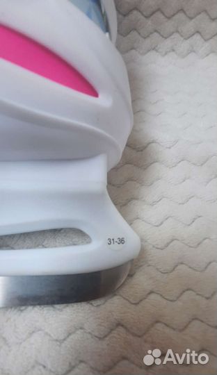 Коньки для девочки