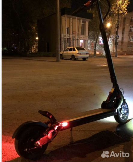 Самокат взрослый 120 кг