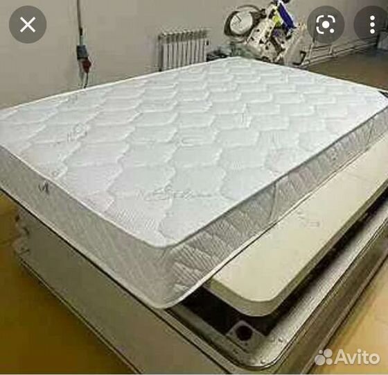 Ремонт б/у матрасов