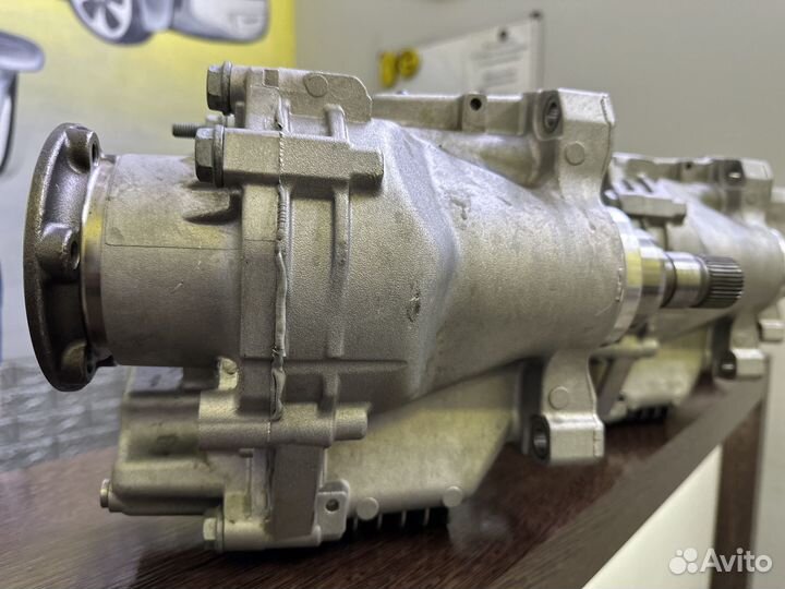 Раздатка Skoda Kodiaq 0CN409053AL