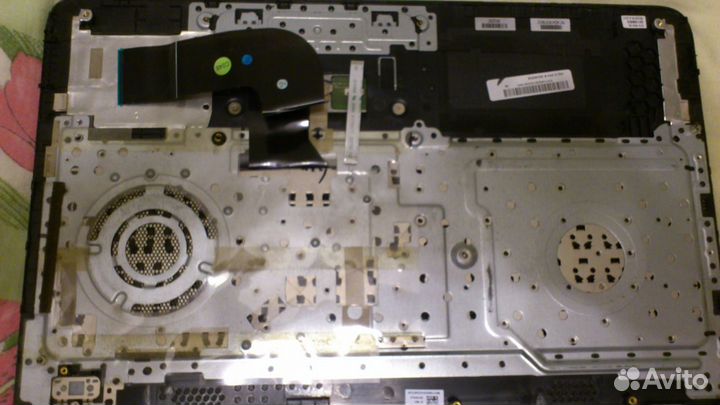 Клавиатура ноута MSI V143422FK1, Tosh 9Z.N7SSQ.001