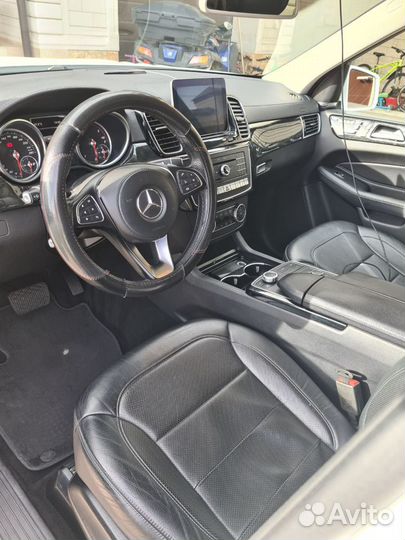 Mercedes-Benz GLS-класс 3.0 AT, 2017, 114 034 км