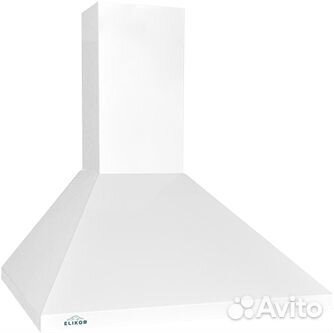 Каминная вытяжка elikor Вента 50П-430-К3Д белый