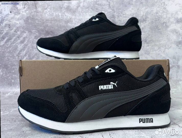 Кроссовки Puma (Арт.12501)