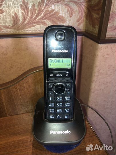 Panasonic телефон