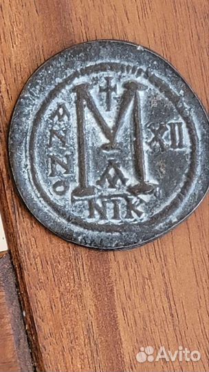 Древние монеты