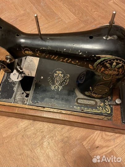 Швейная машина gritzner