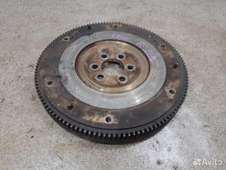 Маховик оригинал для 1.2 CGP Skoda Rapid 2014