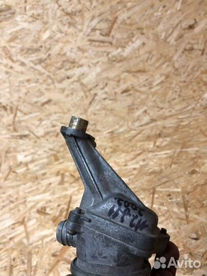 Клапан вентиляции картерных газов Mercedes E W211