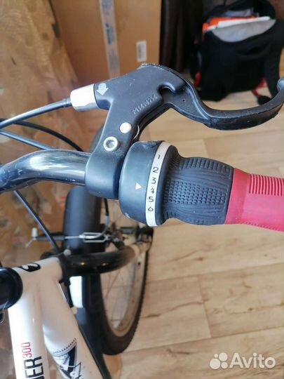 Велосипед горный 24